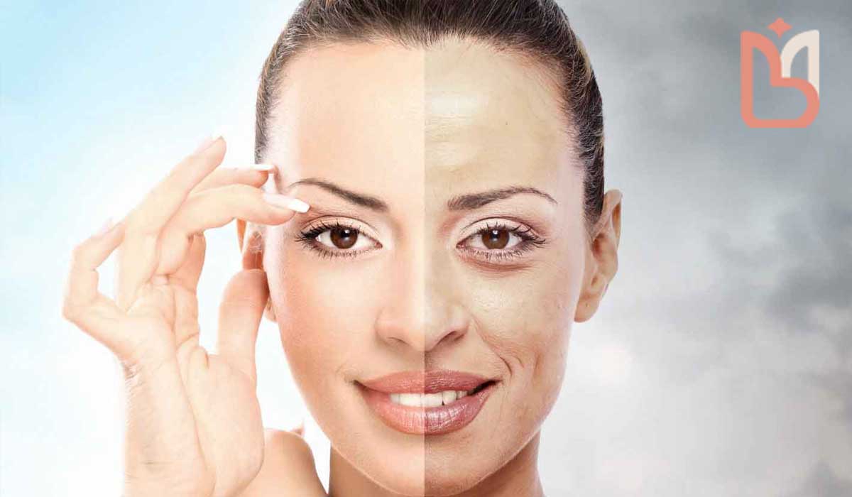 تصویر مقاله تأثیر آلودگی هوا، نور آبی و استرس شهری بر سلامت و زیبایی پوست صورت