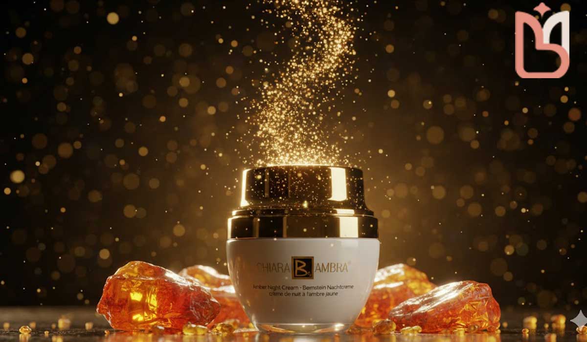 تصویر مقاله جادوی کهربا برای پوست؛ نقد و بررسی علمی قوی‌ترین کرم ضد چروک و احیا کننده آلمانی (سری Amber)