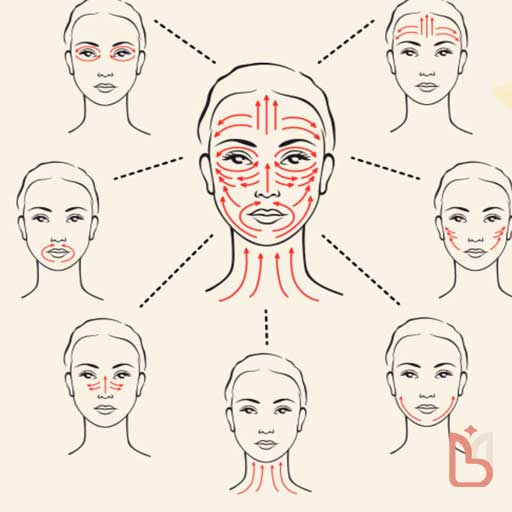 آموزش یوگای صورت برای کلاژن‌سازی و سفت شدن فوری پوست صورت