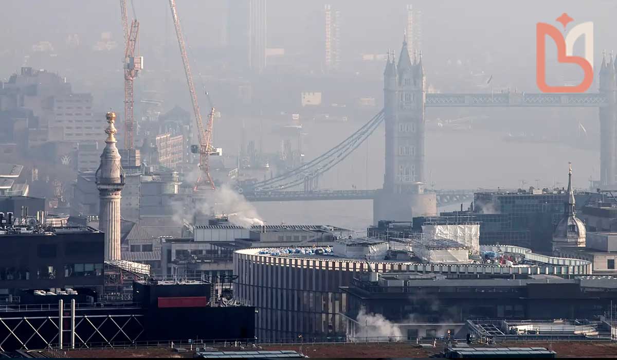 تاثیر آلودگی هوا بر روی پوست تاثیر آلودگی هوا بر روی پوست