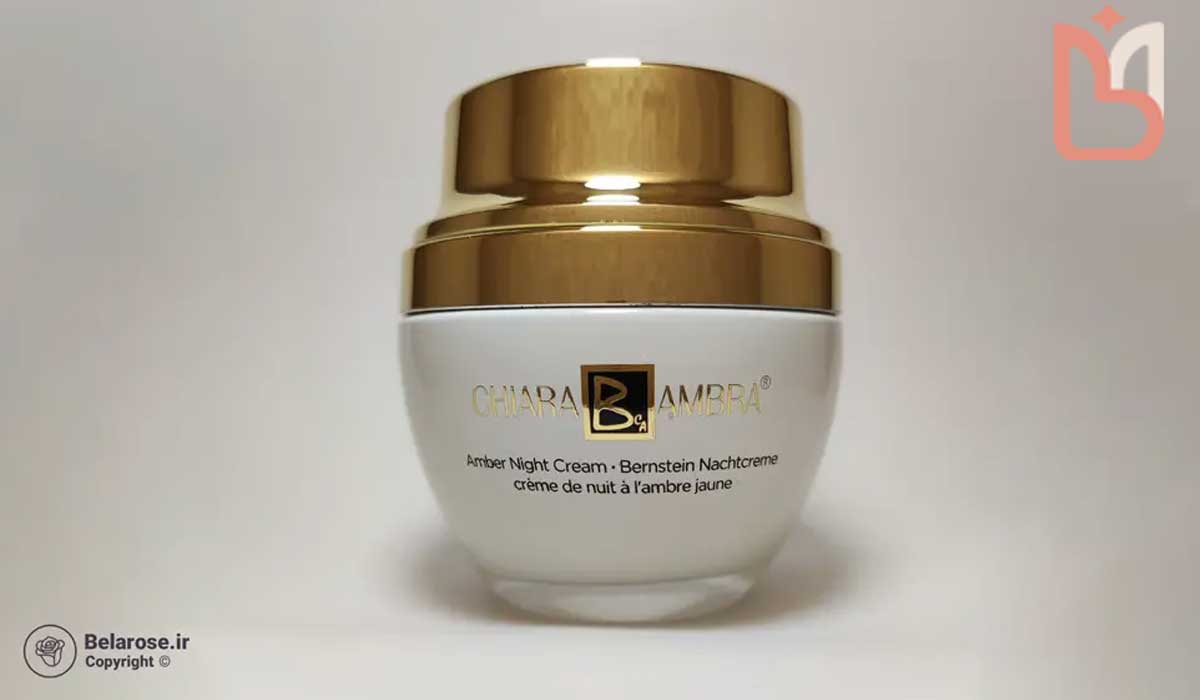 کرم شب کهربا کیارا آمبرا ساخت آلمان بلارز