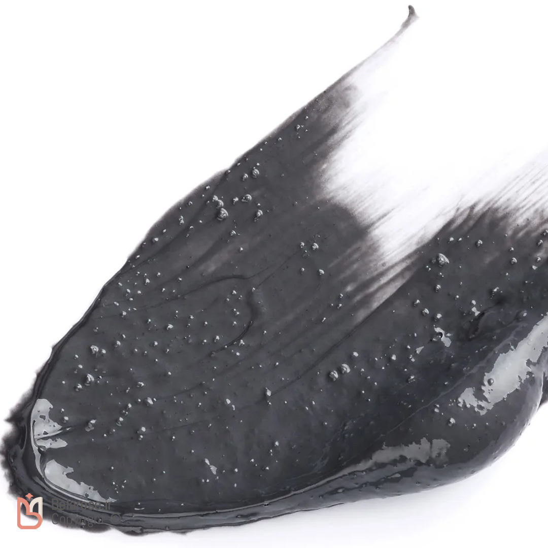 ساختار محتوای پاک کننده صورت زغالی 3 در 1 گارنیر