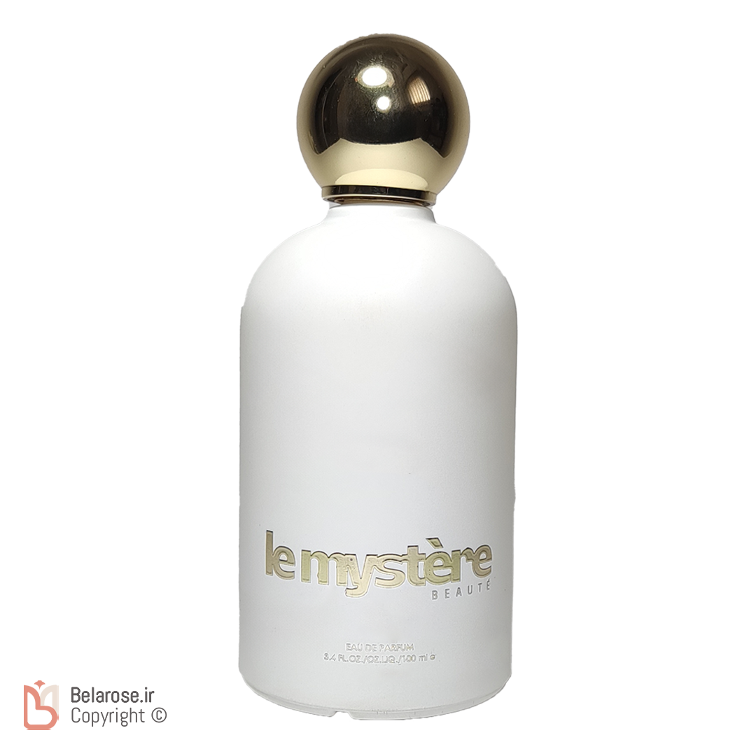 نمای رو به رو عطر زنانه لومیستق با رایحه فلاویه