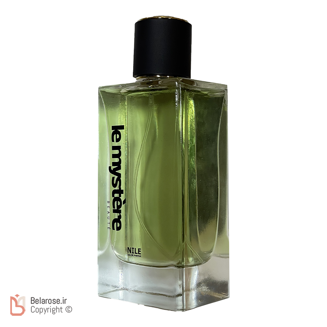 نمای بقل عطر مردانه لومیستق با رایحه نیل