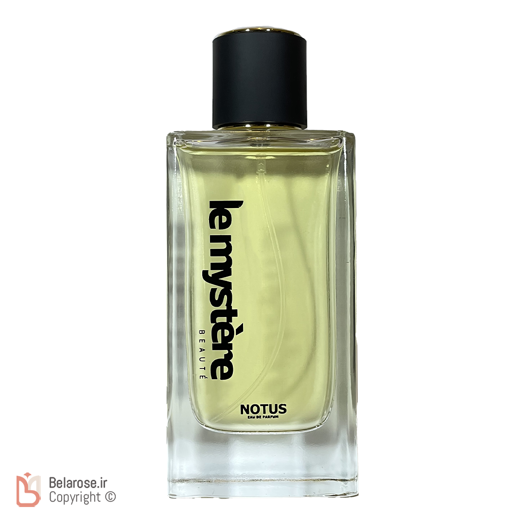 نمای رو به رو عطر مردانه لومیستق با رایحه نوتوس