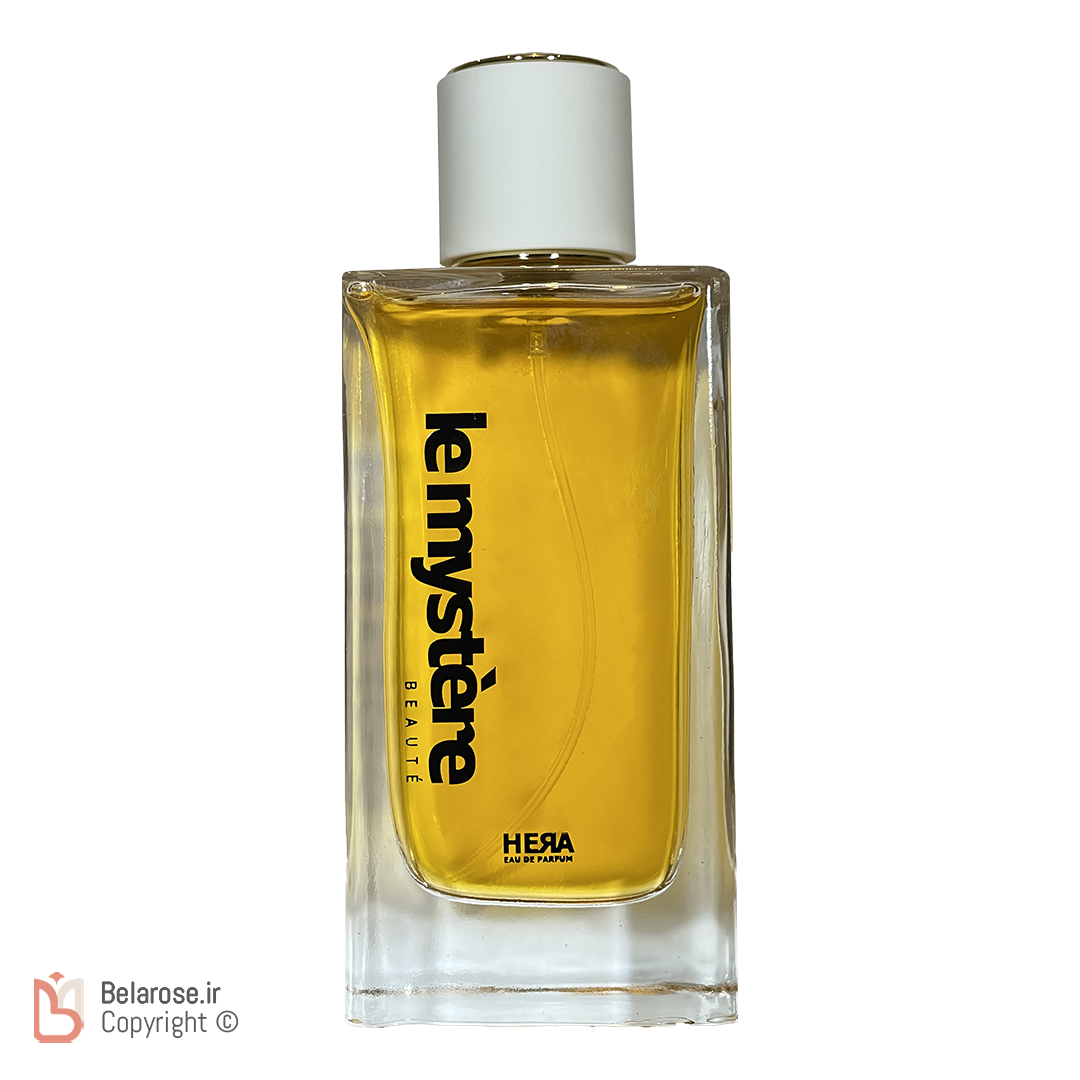 نمای رو به رو عطر زنانه لومیستق با رایحه هرا