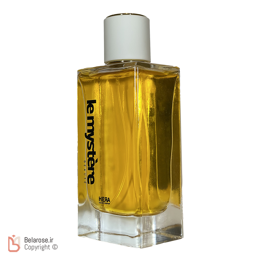 نمای بقل عطر زنانه لومیستق با رایحه هرا