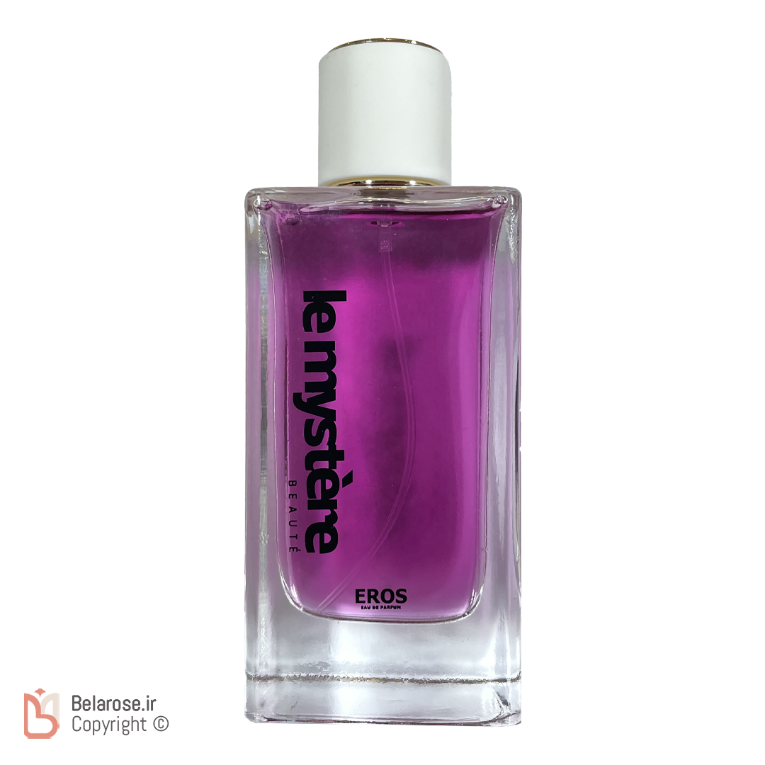 نمای رو به رو عطر زنانه لومیستق با رایحه اروس